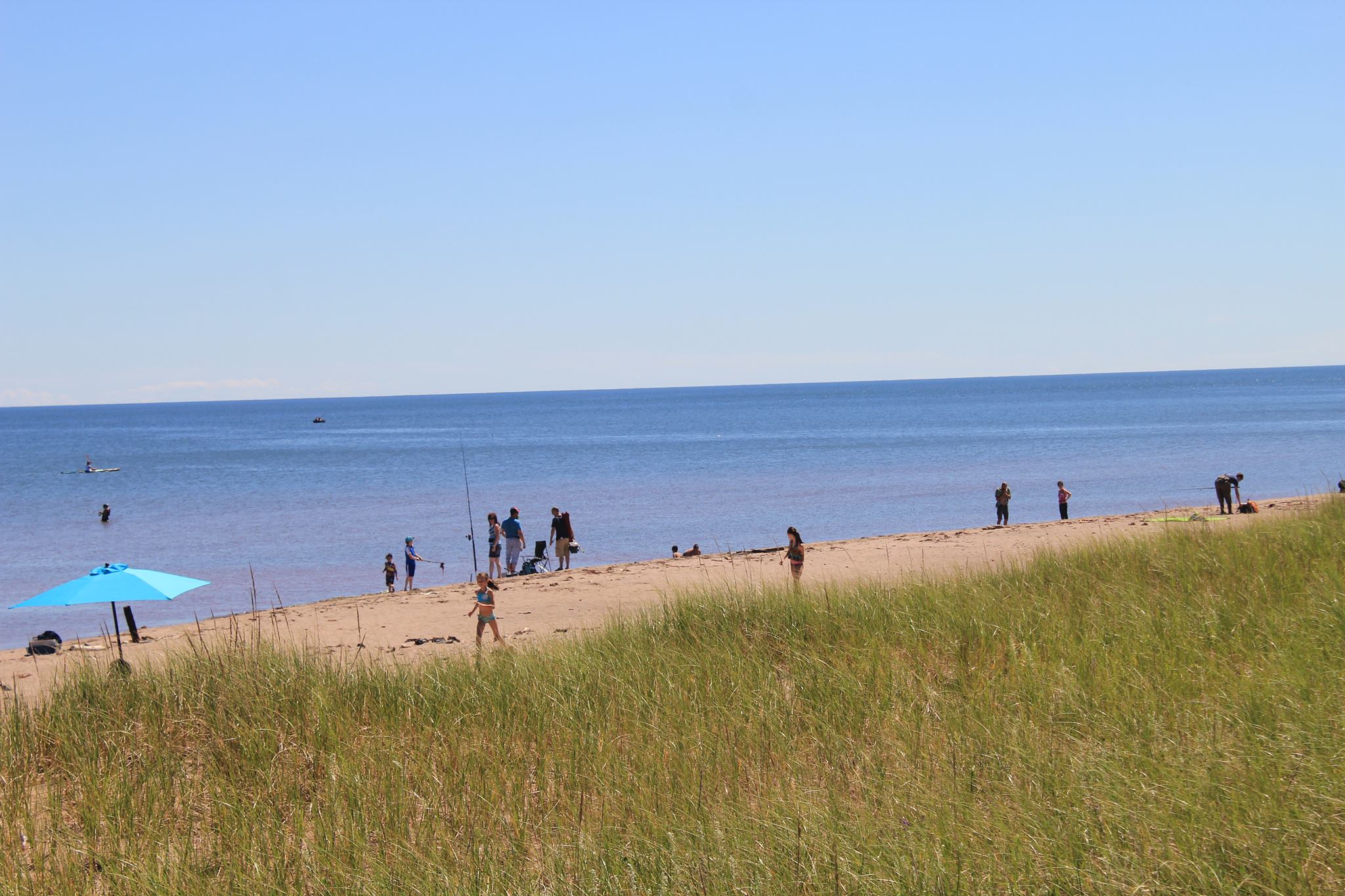 SainteMarieSaintRaphaël Striped Bass Fish Festival / ExploreNB